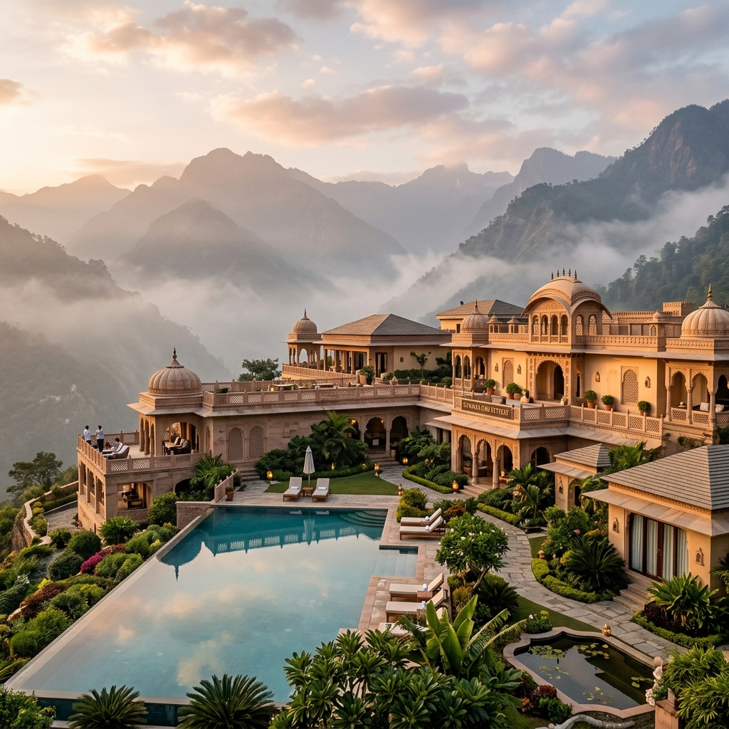 India landscapes