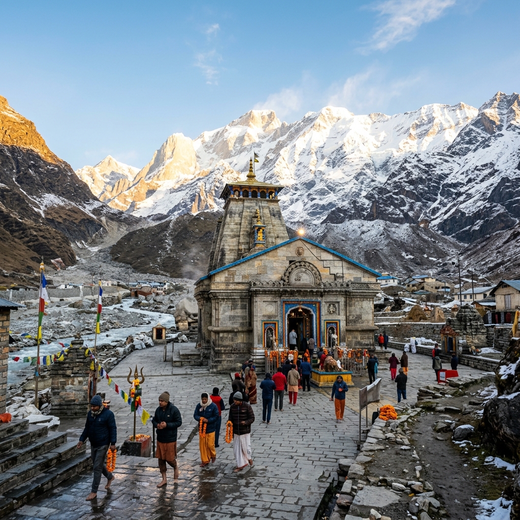 Kedarnath & Chopta Circuit
