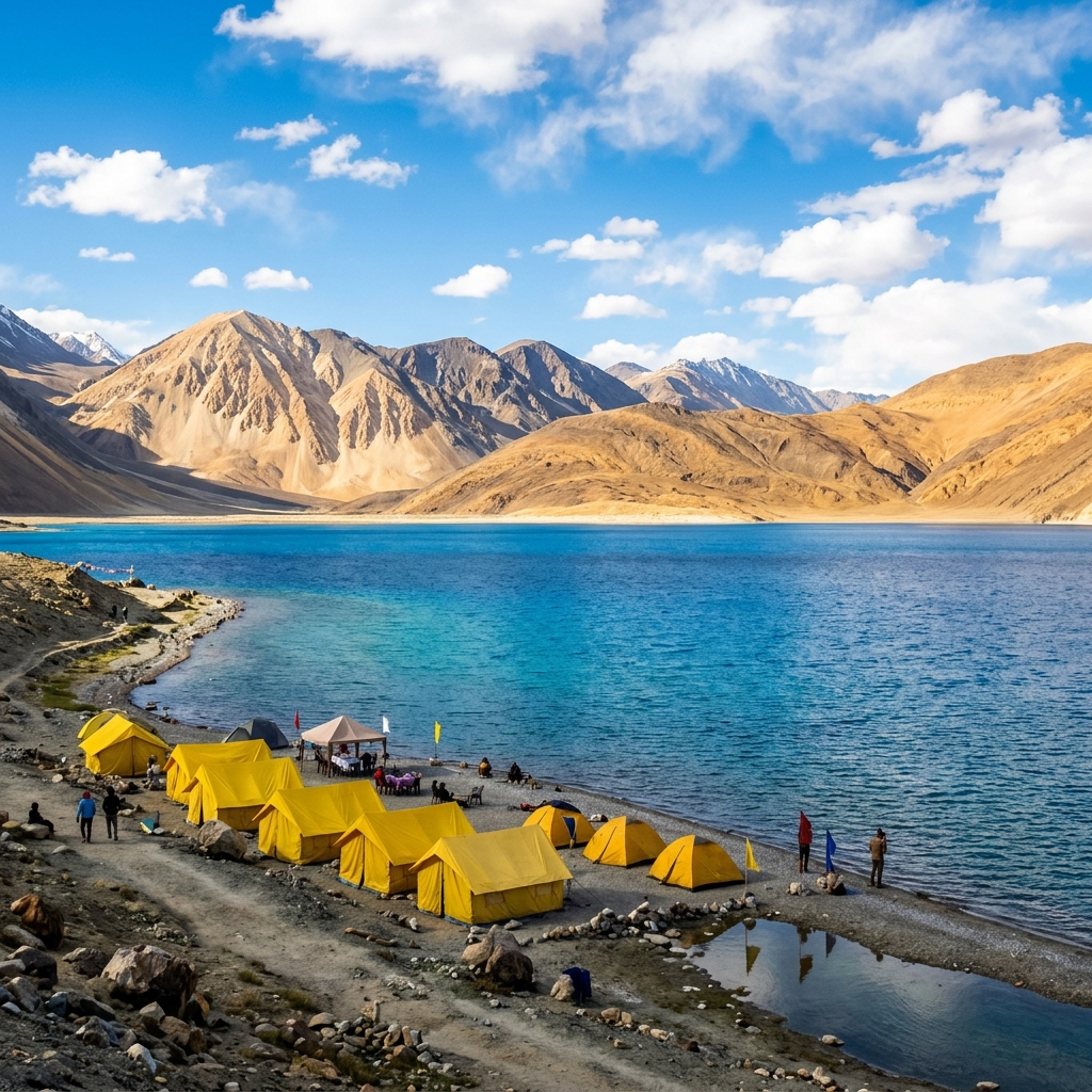 Ladakh Leh & Nubra