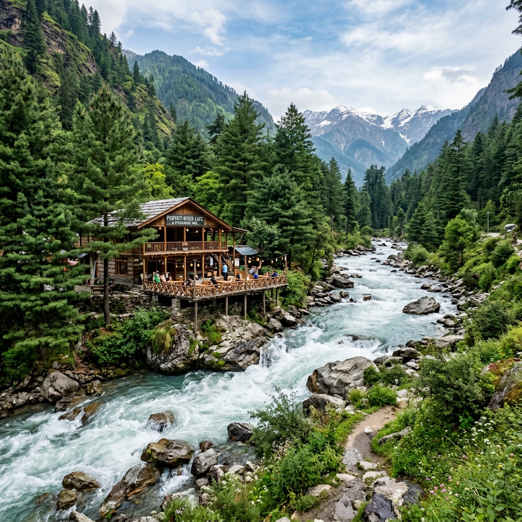 Manali & Kasol