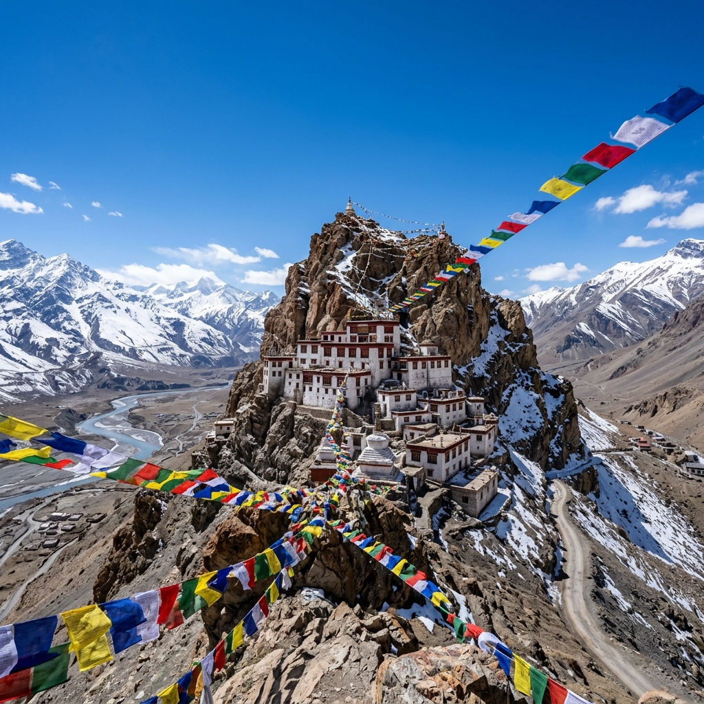 Spiti Valley Expedition